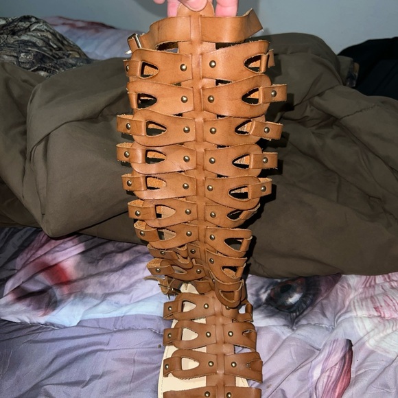 Gladiador Sandals - Picture 4 of 6
